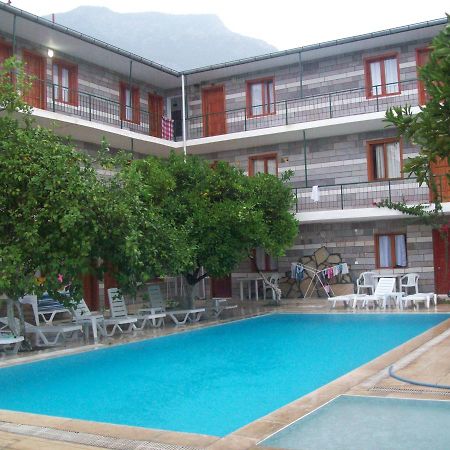 Ipsos Hotel Beldibi  Exteriér fotografie