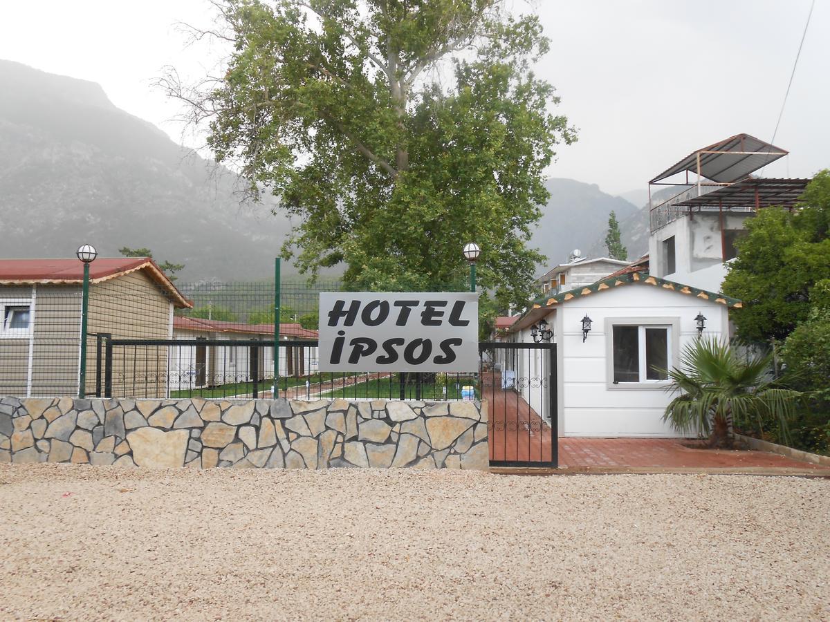 Ipsos Hotel Beldibi  Exteriér fotografie
