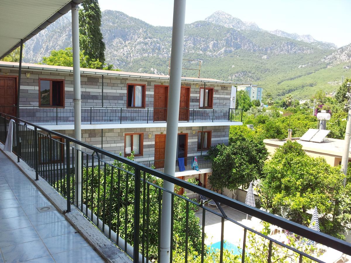 Ipsos Hotel Beldibi  Exteriér fotografie